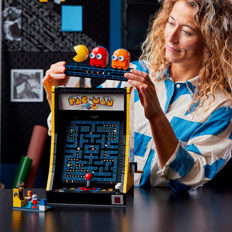 Lego icons pac-man arcade - 10323