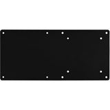 Silverstone sst-mva01 houder (zwart)