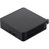 Asus nuc 14 pro slim kit rnuc14rvki300002i barebone (zwart | core 3 100u | intel graphics)