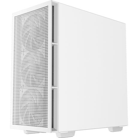 Deepcool ch560 digital midi tower behuizing (wit | 1x usb-a | 1x usb-c | rgb | tempered glass)