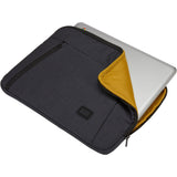 Case logic huxton 11,6 laptop sleeve (zwart)