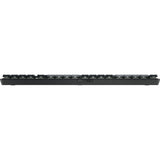Cherry kw 550 mx lp mechanisch toetsenbord (zwart, us lay-out (qwerty), mx low profile 2.0 ivory, 96%, white leds, pbt keycaps)