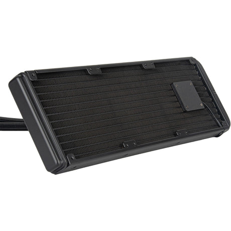 Silverstone xe360-sp5 waterkoeling (zwart, 4-pin pwm)