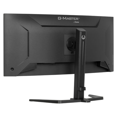 Iiyama g-master red eagle gcb3484wqsu-b2 34 curved ultrawide gaming monitor (zwart, 1x displayport, 2x hdmi, 2x usb-c, 2x usb-a)