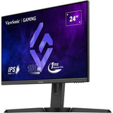 Viewsonic vx2479j-hd-pro 23.8 gaming monitor (zwart, 2x hdmi, 1x displyport, hdr10, 180 hz)