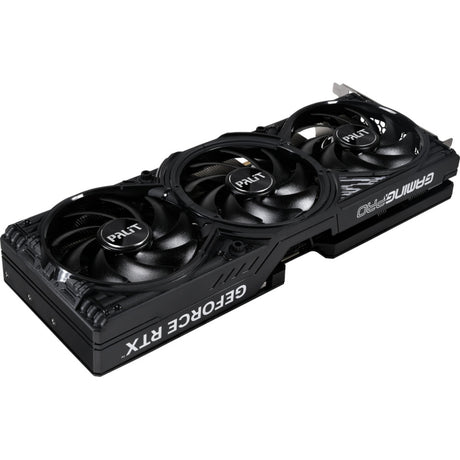Palit geforce rtx 5070 ti gamingpro-s grafische kaart (dlss 4, 3x displayport, 1x hdmi 2.1)
