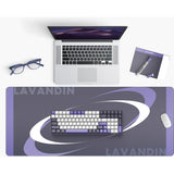 Iqunix f97 lavandin wireless mechanical keyboard (lavendel, us lay-out (qwerty), cherry mx brown, 96%, rgb leds, hot-swappable, pbt, 2.4ghz | bluetooth 5.1 | usb-c)