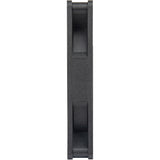 Silverstone air slimmer 90 case fan (zwart, 92 x 92 x 15 mm, pwm)