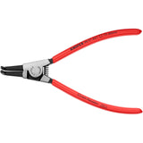 Knipex borgveertangenset 001956 (rood zwart, 4-delig)