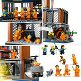 Lego city politiegevangeniseiland - 60419