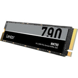 Lexar nm790 4 tb ssd (pcie 4.0 x4, nvme 1.4, m.2 2280)