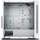 Deepcool matrexx 55 v3 add-rgb 3f midi tower behuizing (wit | 3x usb-a | rgb)