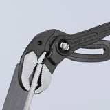 Knipex 87 01 400 waterpomptang cobra gepolijst 400mm