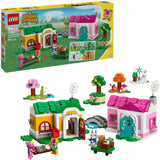 Lego ® animal crossing™ creatieve huizen: seizoenenlang plezier - 77057