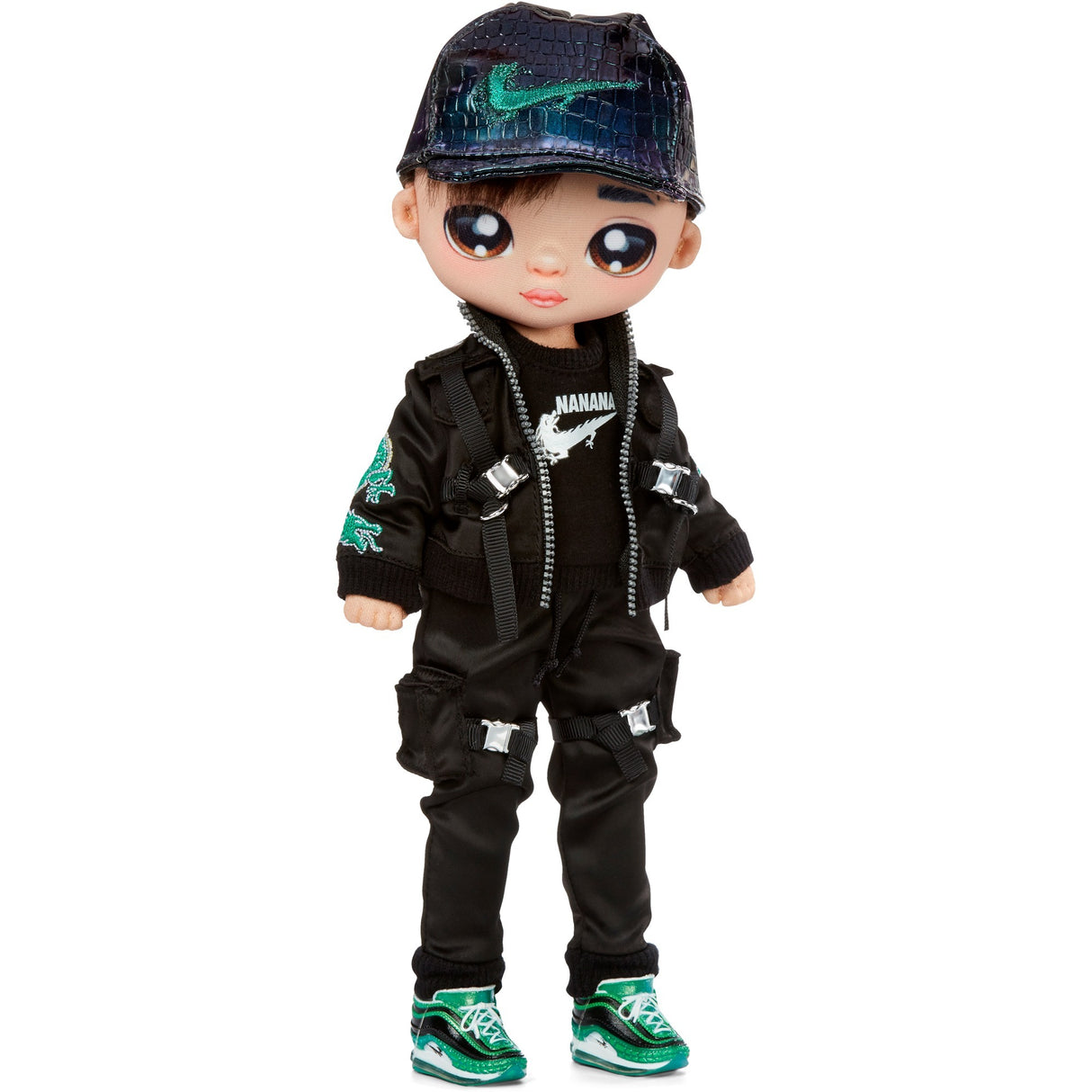 Mga entertainment na! na! na! surprise teens pop - parker scorch