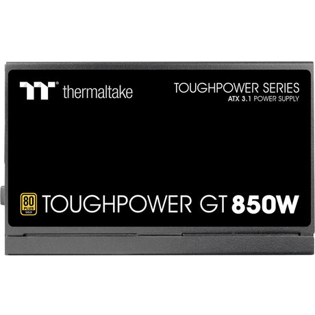 Thermaltake toughpower gt modulaire 850 watt voeding (zwart, 4x pcie)