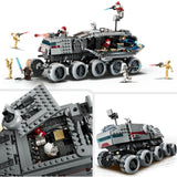 Lego ® star wars: the clone wars™ republic juggernaut - 75413