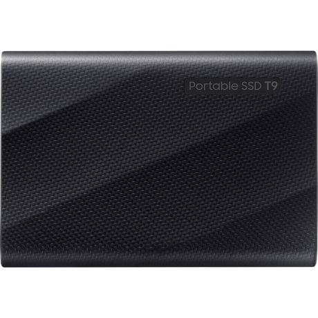 Samsung portable t9 1 tb externe ssd (zwart, mu-pg1t0b eu, usb-c 3.2 (20 gbit s))