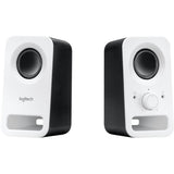 Logitech z150 multimedia speakers pc-luidspreker (wit)