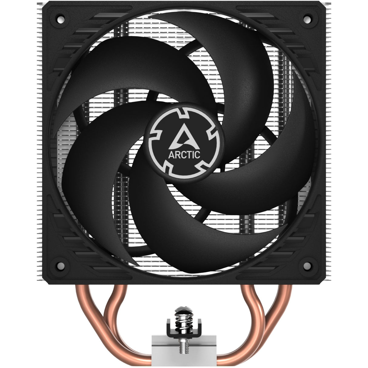Arctic freezer 36 cpu-koeler (aluminium, 4-pin pwm)