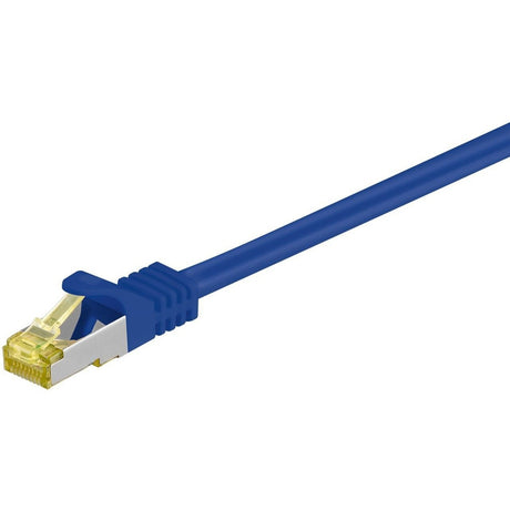 Goobay patchkabel s ftp (blauw, 2 meter)