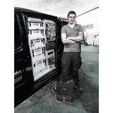 Wera 2go 3 gereedschapsbox (zwart)