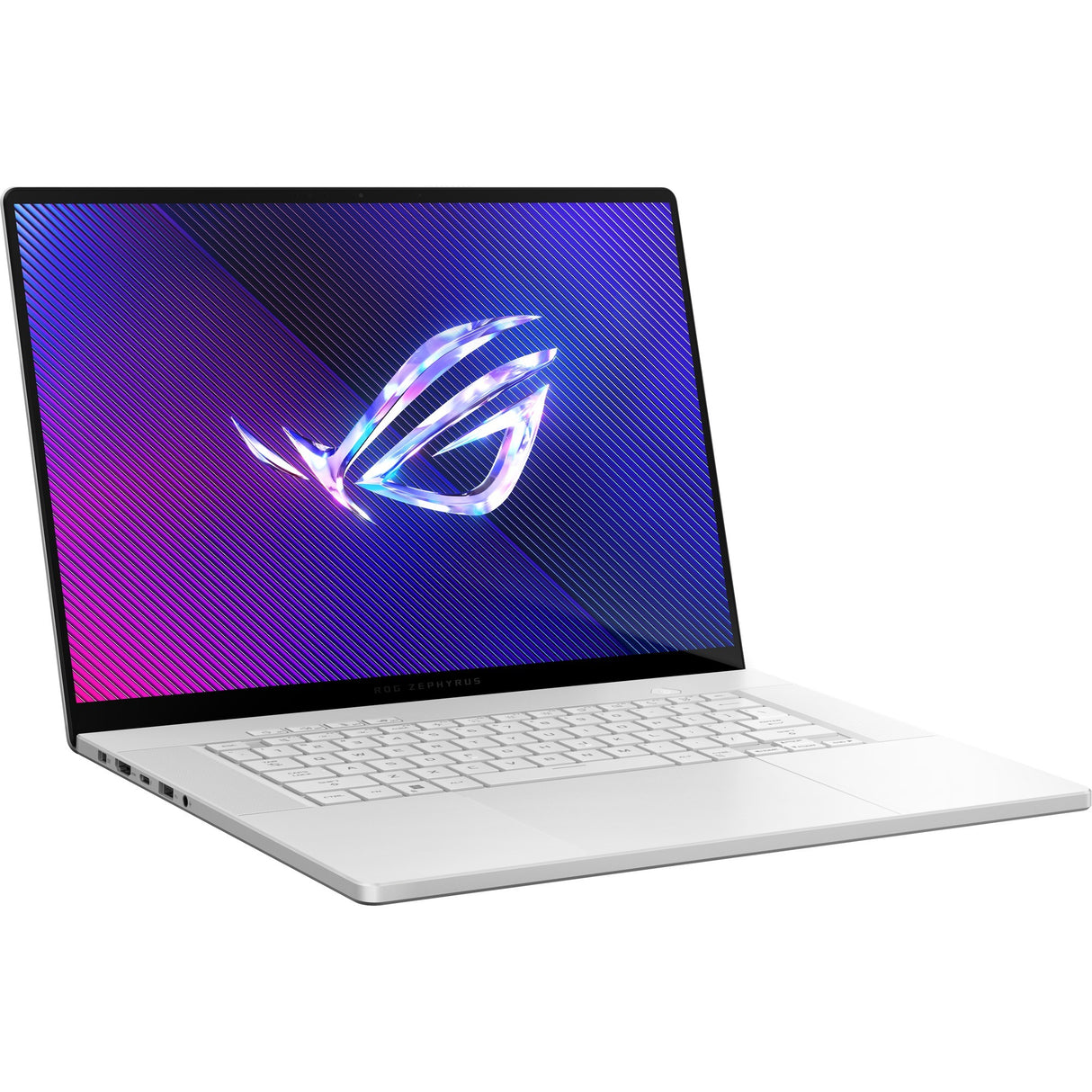 Asus rog zephyrus g16 gu605cw-qr119w 16 gaming laptop (wit | core ultra 9 285h | rtx 5080 | 32 gb | 2 tb ssd)