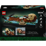 Lego ideas drijvende zeeotters - 21366