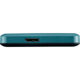 Toshiba canvio advance, 2 tb externe harde schijf (groen, hdtca20eg3aa, usb 3.2 gen 1)