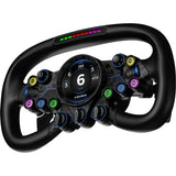 Moza vision gs stuur add-on (zwart carbon)
