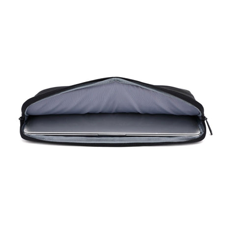 Act connectivity suburb laptop sleeve 13,3 (zwart)