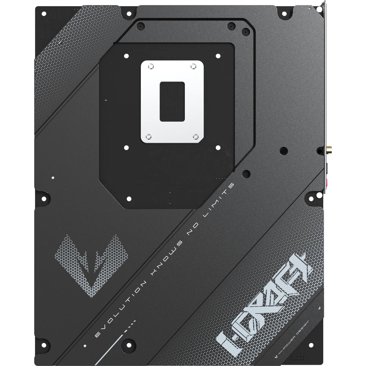 Maxsun ms-icraft z890 vertex socket 1851 moederbord (zwart, raid, 5 gb-lan, wlan, bt, sound, atx)