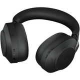 Jabra evolve2 85 over-ear headset (zwart, microsoft teams, usb-c)