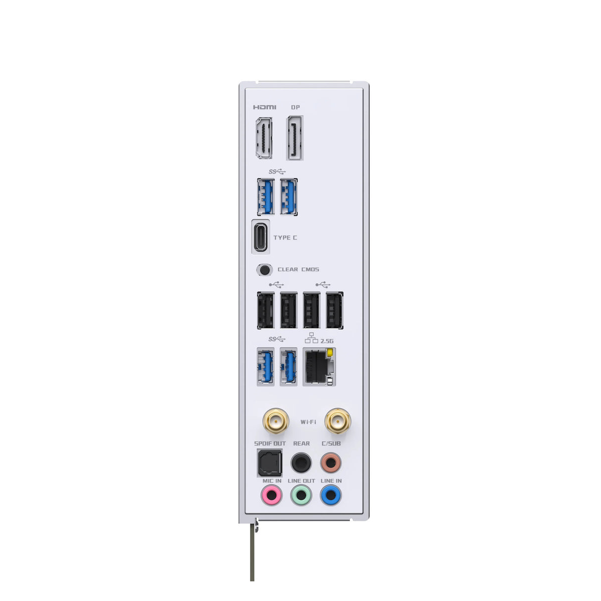 Maxsun ms-terminator b850m pro wifi socket am5 moederbord (zwart, raid, 2.5 gb-lan, wlan, bt, sound, µatx)