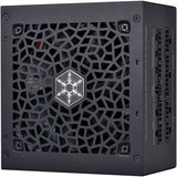Silverstone da750r gold modulaire 750 watt voeding (zwart, 4x pcie)