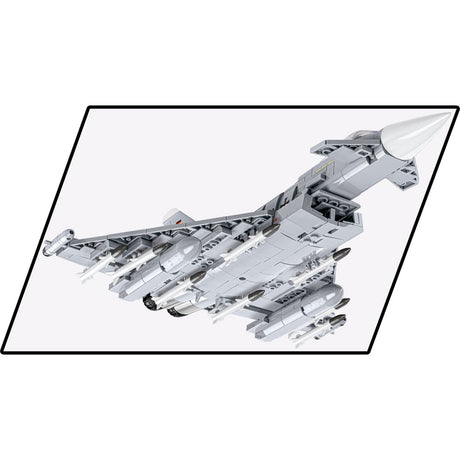 Cobi armed forces - eurofighter constructiespeelgoed (schaal 1:48)