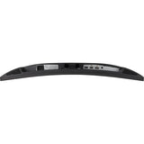 Asus tuf gaming vg27vqm1b 27 curved monitor (zwart, 1x displayport, 2x hdmi, 280 hz)