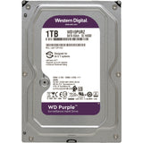 Wd purple, 1 tb harde schijf (sata 600, 10purz, bulk)