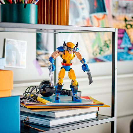 Lego super heroes 76257 wolverine