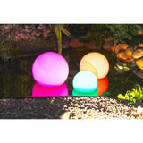 Ubbink multibright solar float 30 led led-lamp