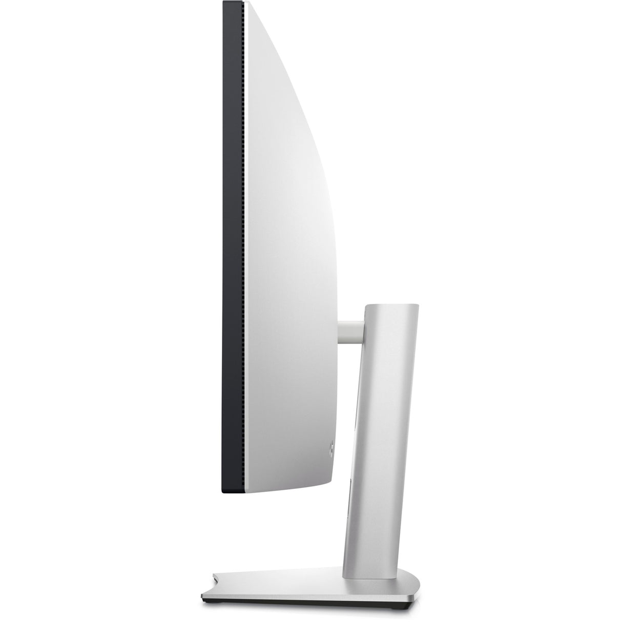 Dell ultrasharp u4924dw 49 curved ultrawide monitor (zilver zwart, 2x hdmi, mini-displayport, 5x usb-a, 5x usb-c, rj-45)