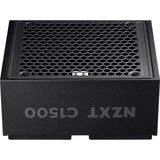 Nzxt c1500 platinum modulaire 1500 watt voeding (zwart, 2x 12v-2x6, 6x pcie)