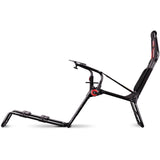 Next level racing gt lite foldable racing simulator (zwart)