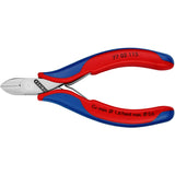 Knipex 7-delige etui 00 20 16 tangenset (rood blauw)