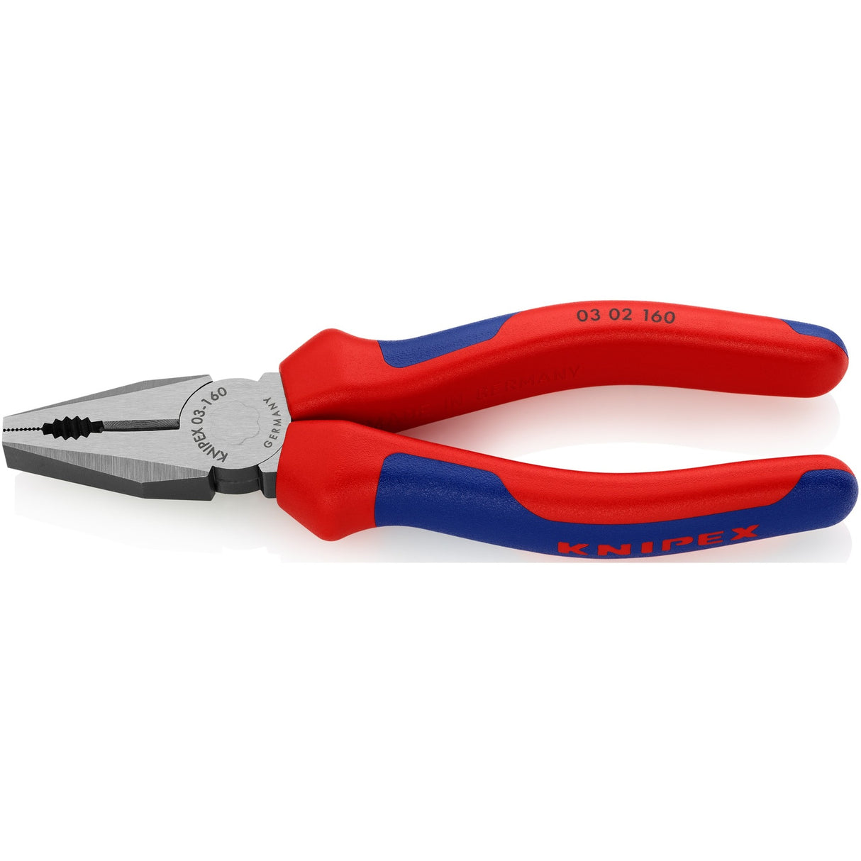 Knipex 03 02 160 combinatietang - 160mm