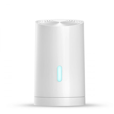 Klikaanklikuit acdb-9000ac mobiele draadloze deurbelset (wit)