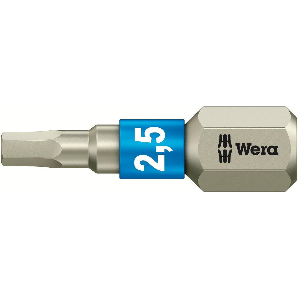 Wera bicycle set 5, 7‑delig bitset (zwart groen)
