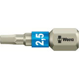 Wera bicycle set 5, 7‑delig bitset (zwart groen)