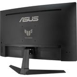 Asus tuf gaming vg27vqm1b 27 curved monitor (zwart, 1x displayport, 2x hdmi, 280 hz)