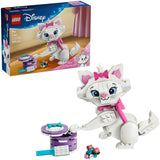 Lego disney de aristokatten: schattige marie - 43286